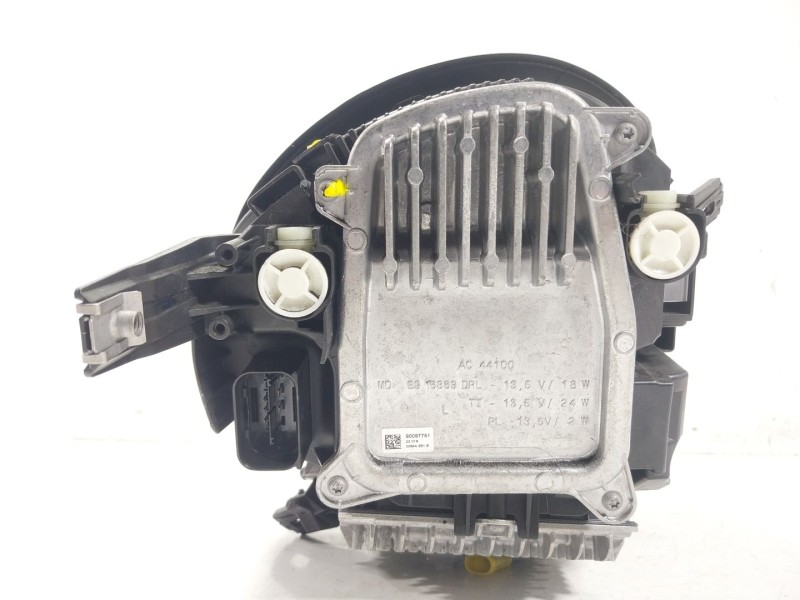 Recambio de faro izquierdo para mini mini (f56) cooper referencia OEM IAM  63115A0196105 