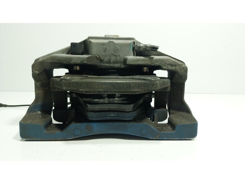 Recambio de pinza freno delantera izquierda para bmw x6 (e71, e72) xdrive 50 i referencia OEM IAM 34116788431  