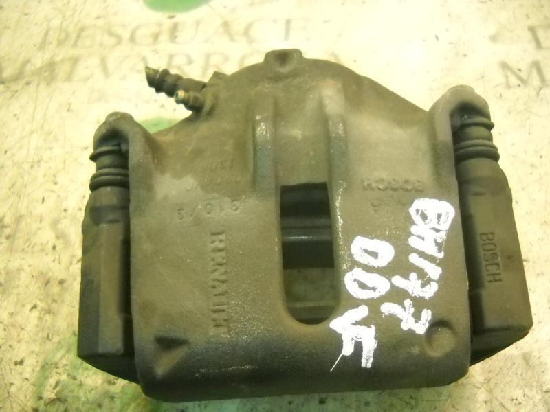 Recambio de pinza freno delantera derecha para renault megane ii berlina 5p expression referencia OEM IAM   