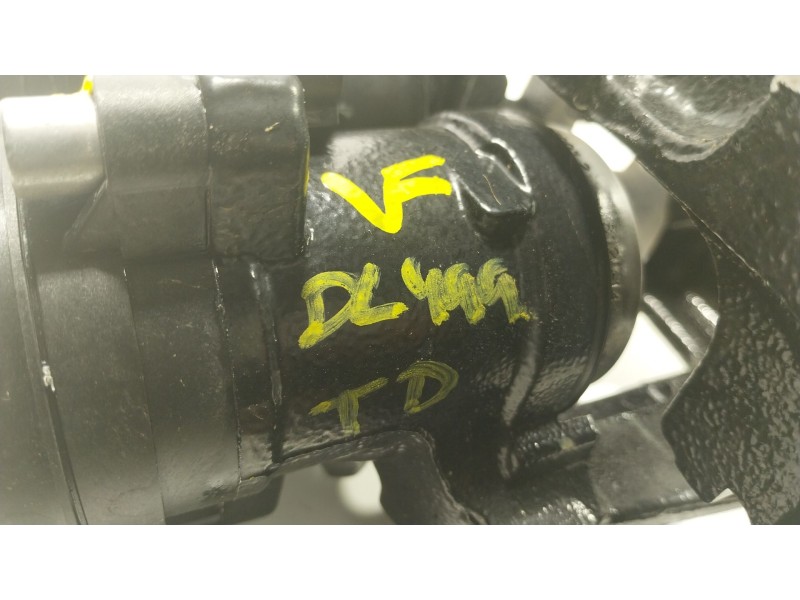 Recambio de pinza freno trasera derecha para cupra leon sportstourer (kl8) 1.4tsi phev referencia OEM IAM 5WA615424B  