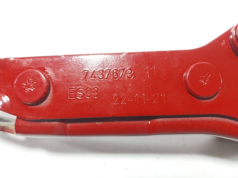 Recambio de bisagra para bmw z4 roadster (g29) sdrive 20 i referencia OEM IAM 41009464052 41009464051 