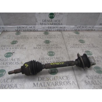 TRANSMISION IZQUIERDA 