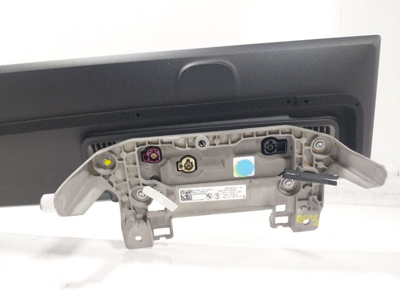 Recambio de cuadro instrumentos para bmw xm (g09) plug-in-hybrd a las 4 ruedas referencia OEM IAM  65505A7971701 