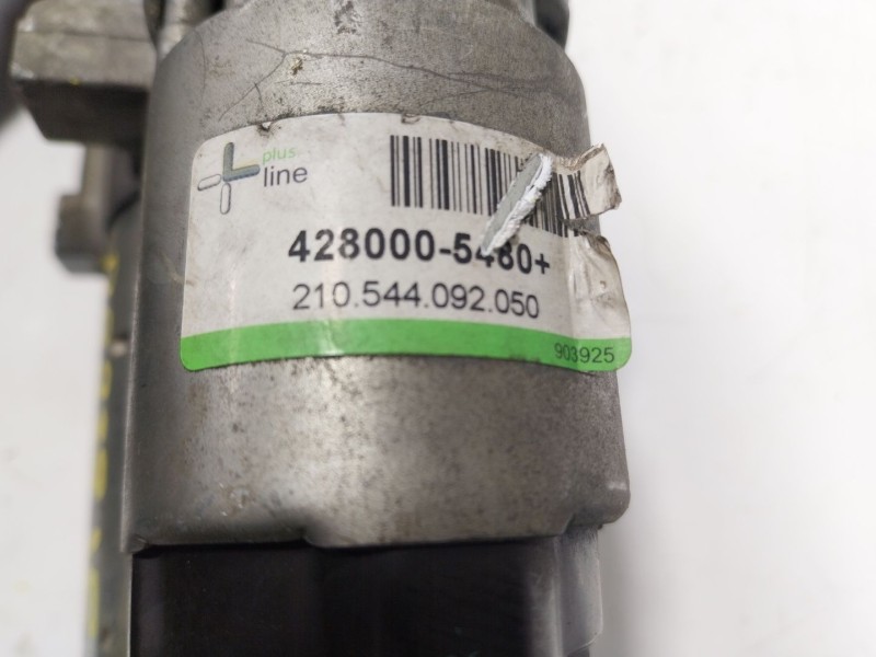 Recambio de motor arranque para bmw x6 (e71, e72) xdrive 50 i referencia OEM IAM 12417556131 4280005480 