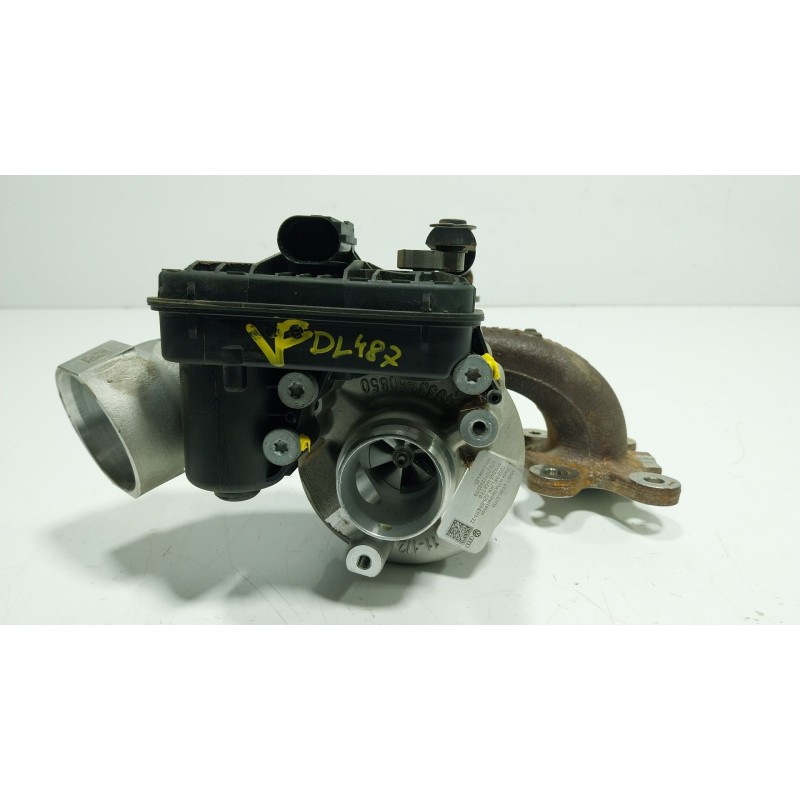 Recambio de turbocompresor para cupra leon sportstourer (kl8) 1.4 tsi phev referencia OEM IAM 04E145873G 4918001710 