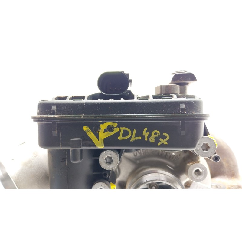 Recambio de turbocompresor para cupra leon sportstourer (kl8) 1.4 tsi phev referencia OEM IAM 04E145873G 4918001710 