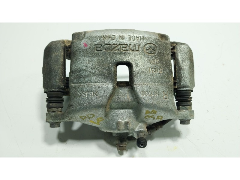 Recambio de pinza freno delantera derecha para mazda cx-3 (dk) 2.0 skyactiv-g referencia OEM IAM   