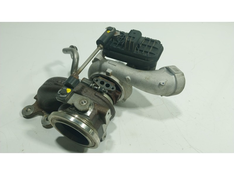 Recambio de turbocompresor para cupra leon sportstourer (kl8) 1.4 tsi phev referencia OEM IAM  4918001710 