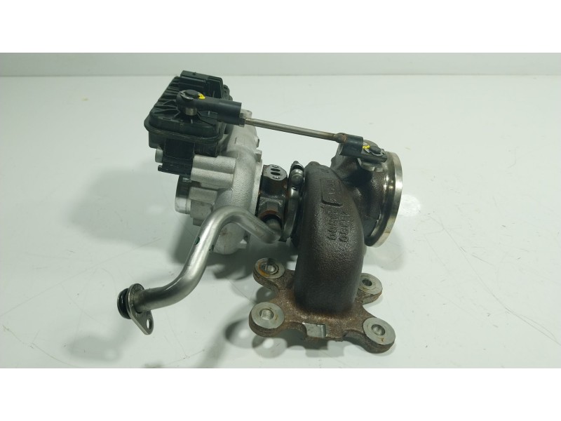 Recambio de turbocompresor para cupra leon sportstourer (kl8) 1.4 tsi phev referencia OEM IAM  4918001710 