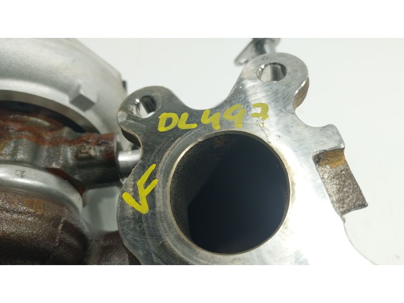 Recambio de turbocompresor para cupra leon sportstourer (kl8) 1.4 tsi phev referencia OEM IAM  4918001710 