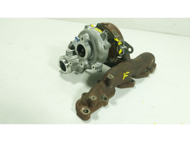Recambio de turbocompresor para audi a6 c7 (4g2, 4gc) 2.0 tdi quattro referencia OEM IAM 04L253056H 04L253056H 