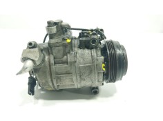 Recambio de compresor aire acondicionado para bmw x6 (e71, e72) xdrive 50 i referencia OEM IAM 64509154072 915407204 