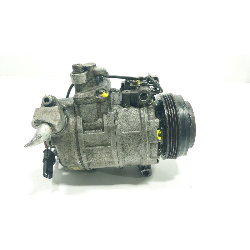Recambio de compresor aire acondicionado para bmw x6 (e71, e72) xdrive 50 i referencia OEM IAM 64509154072 915407204 