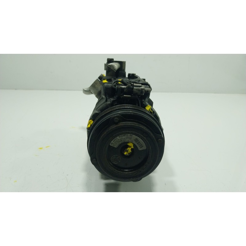 Recambio de compresor aire acondicionado para bmw x6 (e71, e72) xdrive 50 i referencia OEM IAM 64509154072 915407204 