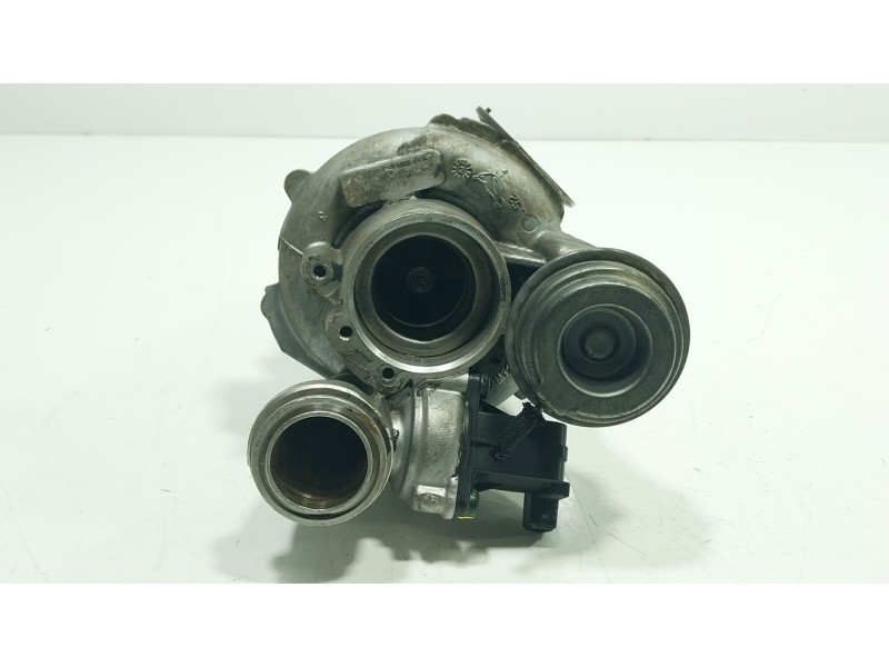 Recambio de turbocompresor para bmw x6 (e71, e72) xdrive 50 i referencia OEM IAM 11657576985 7576985 