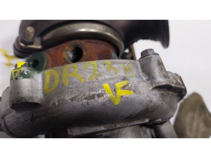 Recambio de turbocompresor para bmw x6 (e71, e72) xdrive 50 i referencia OEM IAM 11657576985 7576985 