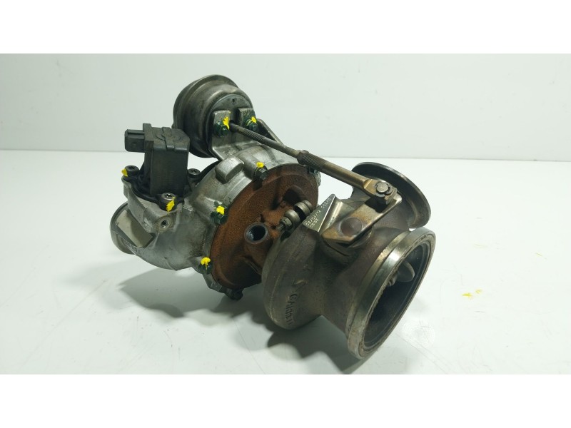 Recambio de turbocompresor para bmw x6 (e71, e72) xdrive 50 i referencia OEM IAM 11657576985 7576985 