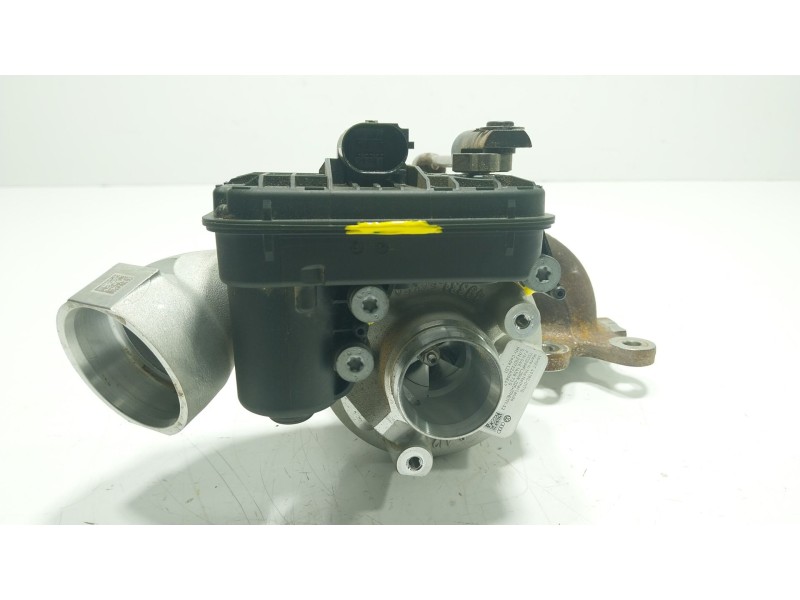 Recambio de turbocompresor para cupra leon sportstourer (kl8) 1.4 tsi phev referencia OEM IAM  4918001710 