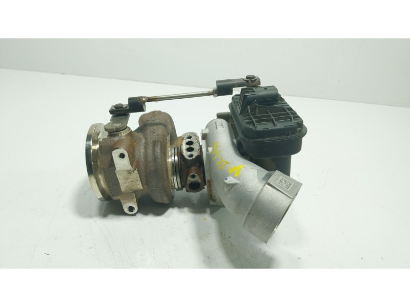 Recambio de turbocompresor para cupra leon sportstourer (kl8) 1.4 tsi phev referencia OEM IAM  4918001710 
