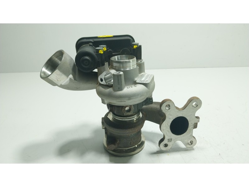 Recambio de turbocompresor para cupra leon sportstourer (kl8) 1.4 tsi phev referencia OEM IAM  4918001710 