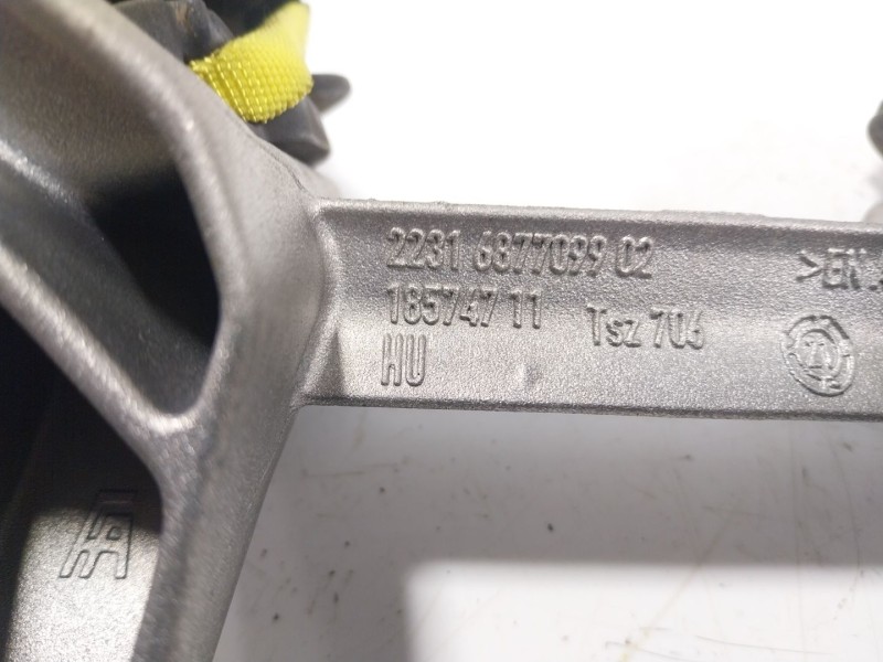 Recambio de soporte cambio para bmw z4 roadster (g29) sdrive 20 i referencia OEM IAM 22326877099 22319897250 