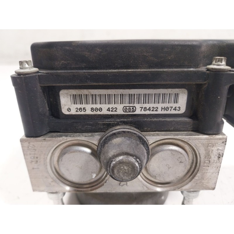Recambio de abs para opel corsa d (s07) 1.4 (l08, l68) referencia OEM IAM  78422H0743 