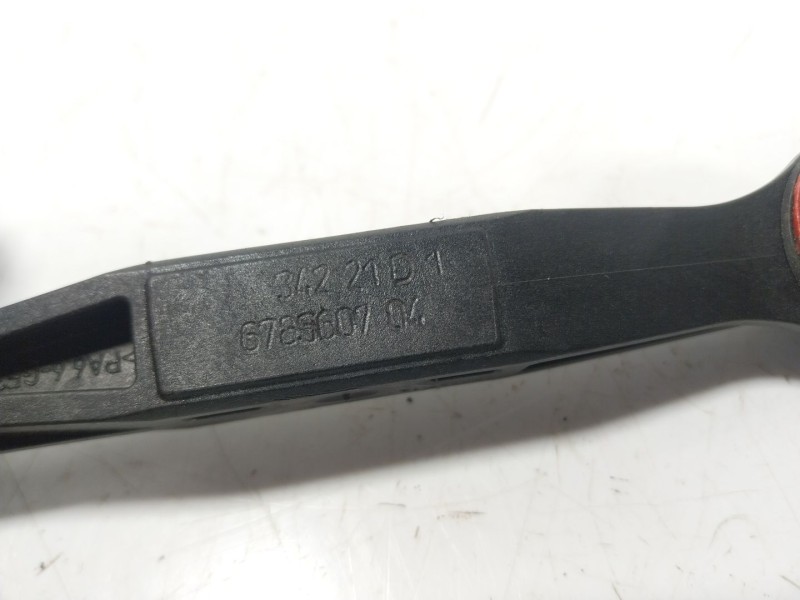 Recambio de tirante trasero izquierdo para bmw z4 roadster (g29) sdrive 20 i referencia OEM IAM  678560704 