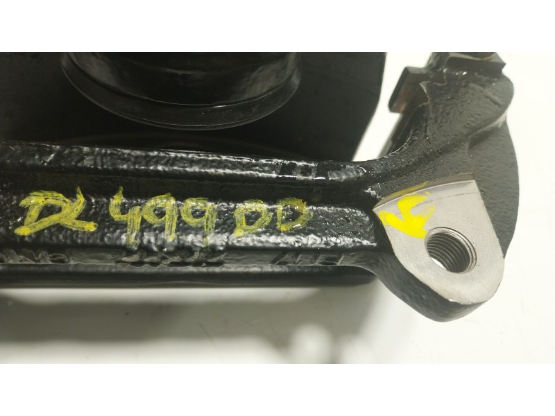 Recambio de pinza freno delantera derecha para cupra leon sportstourer (kl8) 1.4tsi phev referencia OEM IAM 5FA615124  