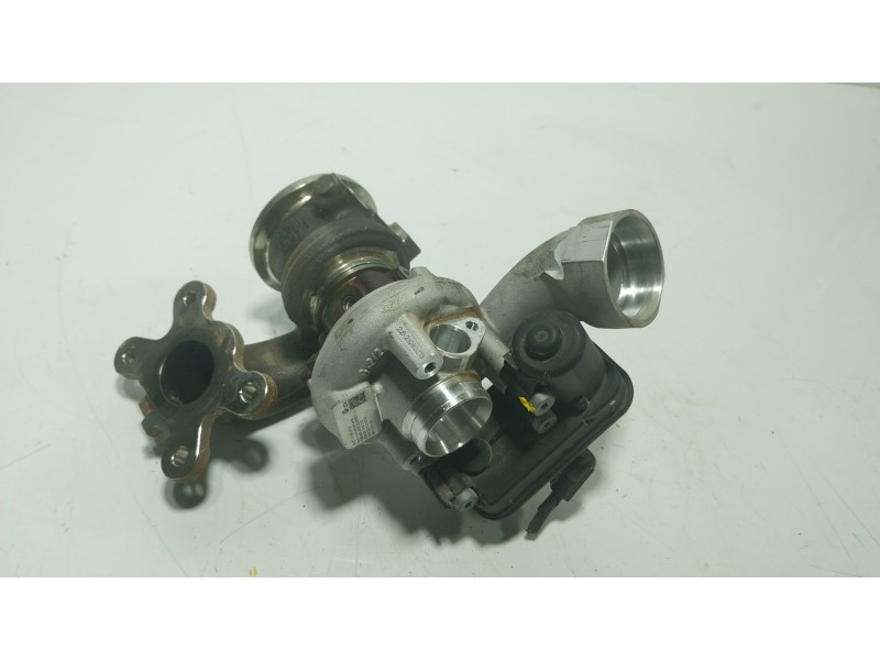 Recambio de turbocompresor para cupra leon sportstourer (kl8) 1.4tsi phev referencia OEM IAM 04E145873G 4918001710 