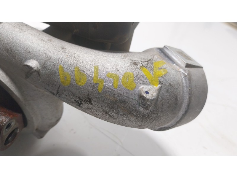 Recambio de turbocompresor para cupra leon sportstourer (kl8) 1.4tsi phev referencia OEM IAM 04E145873G 4918001710 