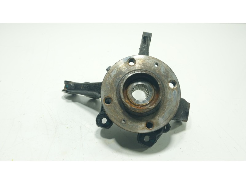 Recambio de mangueta delantera izquierda para opel corsa f (p2jo) 1.2 (68) referencia OEM IAM   