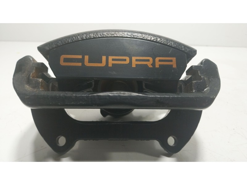 Recambio de pinza freno delantera izquierda para cupra leon sportstourer (kl8) 1.4tsi phev referencia OEM IAM 5FA615123  