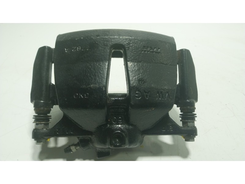 Recambio de pinza freno delantera izquierda para cupra leon sportstourer (kl8) 1.4tsi phev referencia OEM IAM 5FA615123  