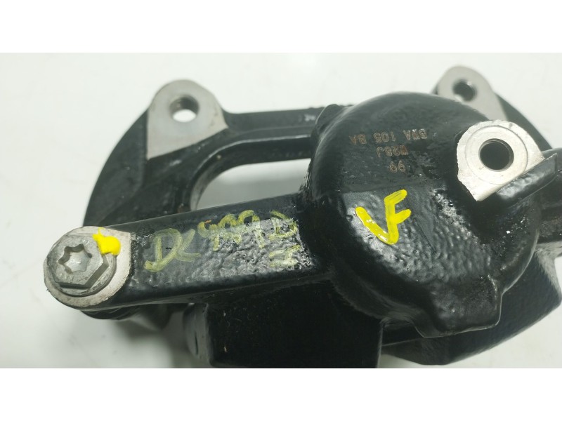 Recambio de pinza freno delantera izquierda para cupra leon sportstourer (kl8) 1.4tsi phev referencia OEM IAM 5FA615123  