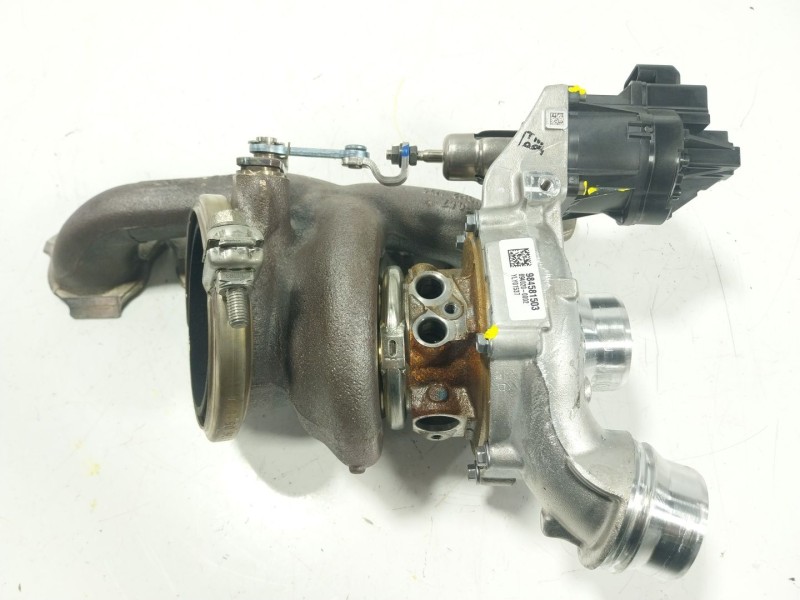 Recambio de turbocompresor para bmw z4 roadster (g29) sdrive 20 i referencia OEM IAM 11658662073 984581503 