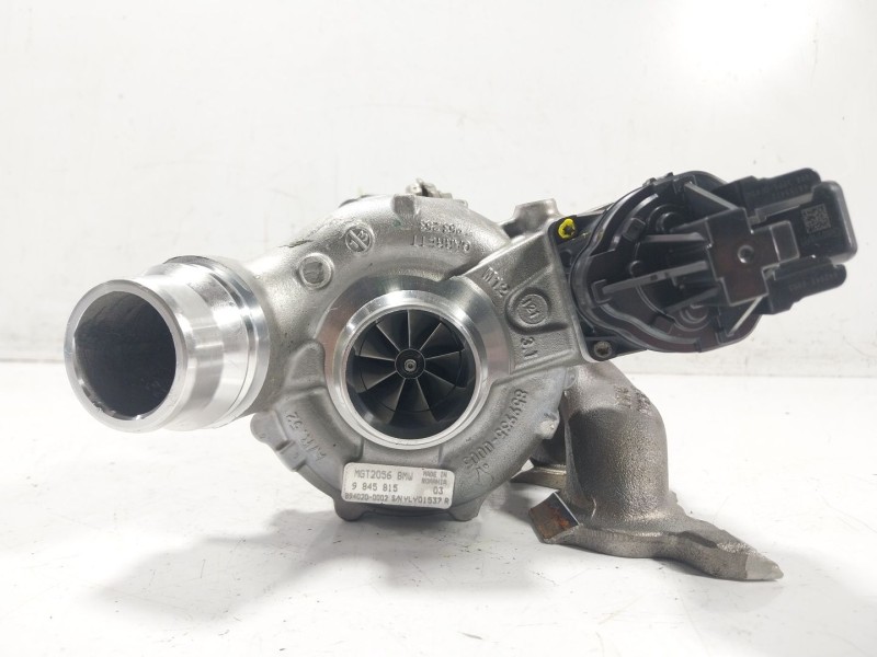 Recambio de turbocompresor para bmw z4 roadster (g29) sdrive 20 i referencia OEM IAM 11658662073 984581503 