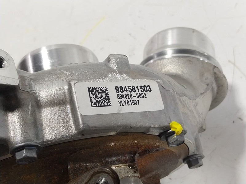 Recambio de turbocompresor para bmw z4 roadster (g29) sdrive 20 i referencia OEM IAM 11658662073 984581503 