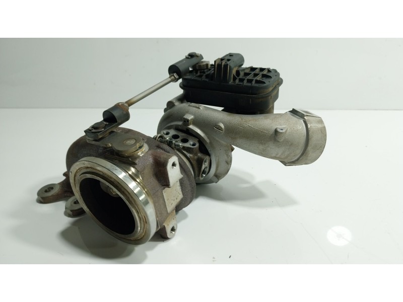 Recambio de turbocompresor para cupra leon sportstourer (kl8) 1.4tsi phev referencia OEM IAM 04E145873G 4933150850 