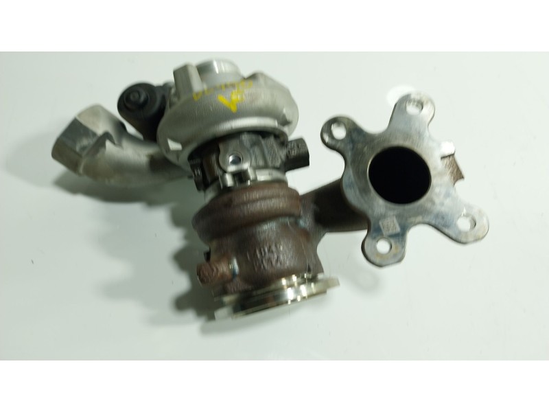 Recambio de turbocompresor para cupra leon sportstourer (kl8) 1.4tsi phev referencia OEM IAM 04E145873G 4933150850 