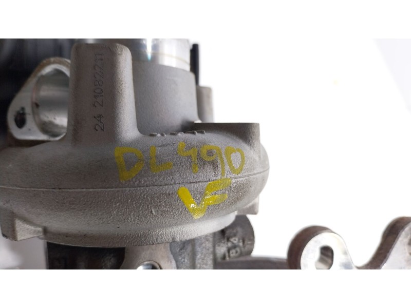 Recambio de turbocompresor para cupra leon sportstourer (kl8) 1.4tsi phev referencia OEM IAM 04E145873G 4933150850 