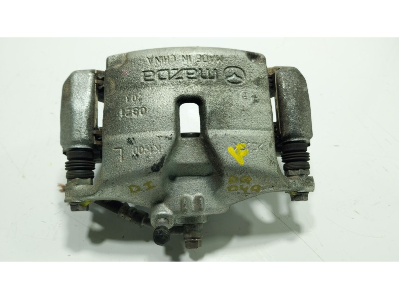 Recambio de pinza freno delantera izquierda para mazda cx-3 (dk) 2.0 skyactiv-g referencia OEM IAM   