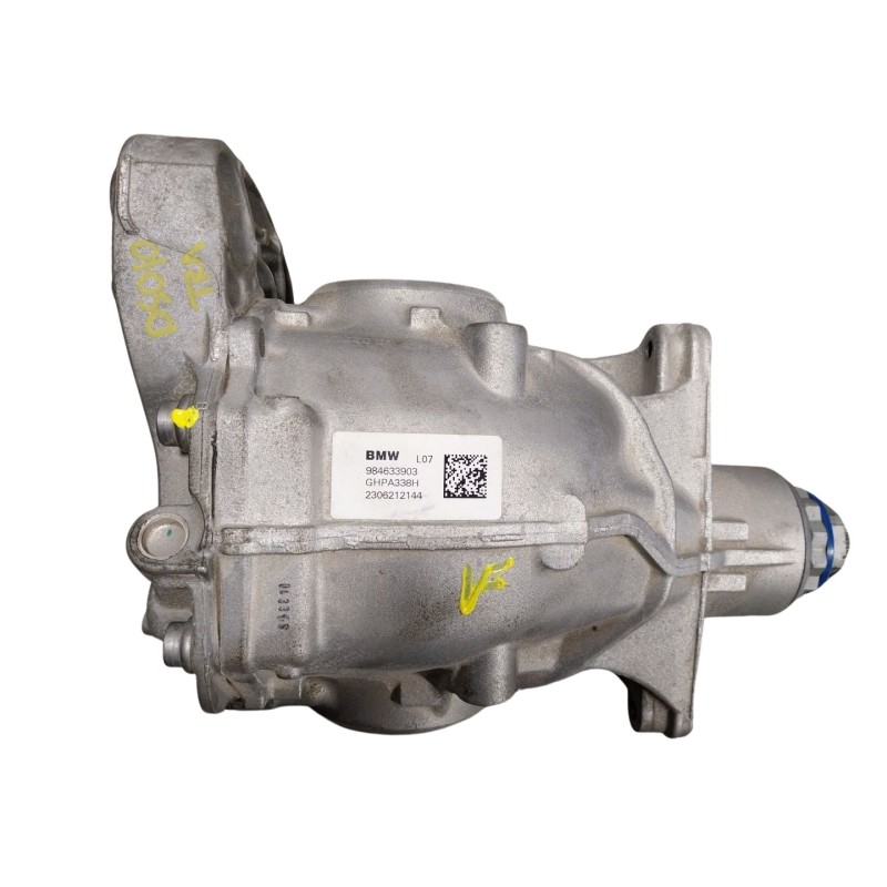 Recambio de diferencial trasero para bmw x3 (g01, f97, g08) xdrive 30 e plug-in-hybrid referencia OEM IAM   
