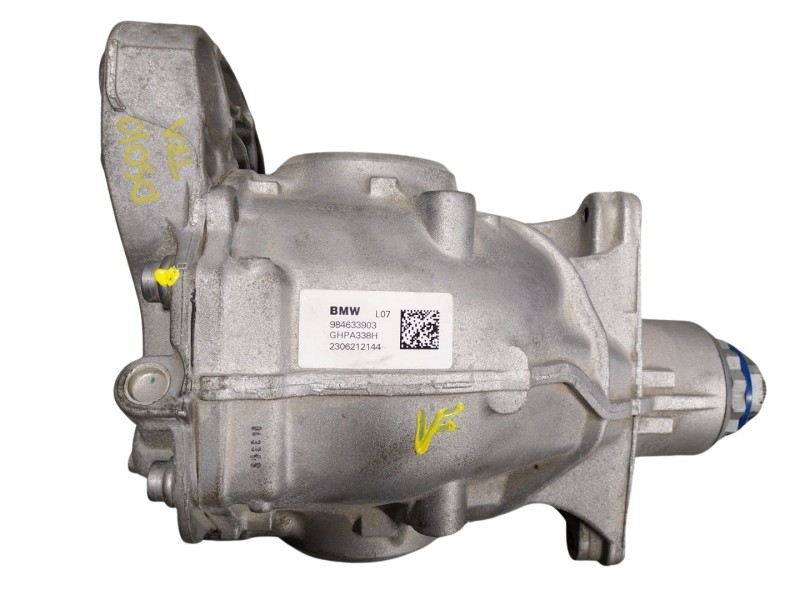 Recambio de diferencial trasero para bmw x3 (g01, f97, g08) xdrive 30 e plug-in-hybrid referencia OEM IAM   