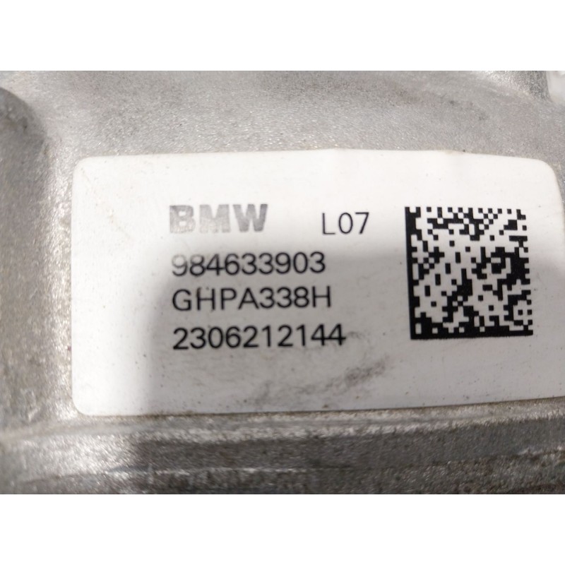 Recambio de diferencial trasero para bmw x3 (g01, f97, g08) xdrive 30 e plug-in-hybrid referencia OEM IAM   