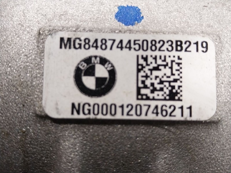 Recambio de diferencial delantero para bmw x3 (g01, f97, g08) xdrive 30 e plug-in-hybrid referencia OEM IAM   