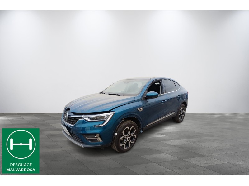 renault arkana i (lcm_, ldn_) del año 2023