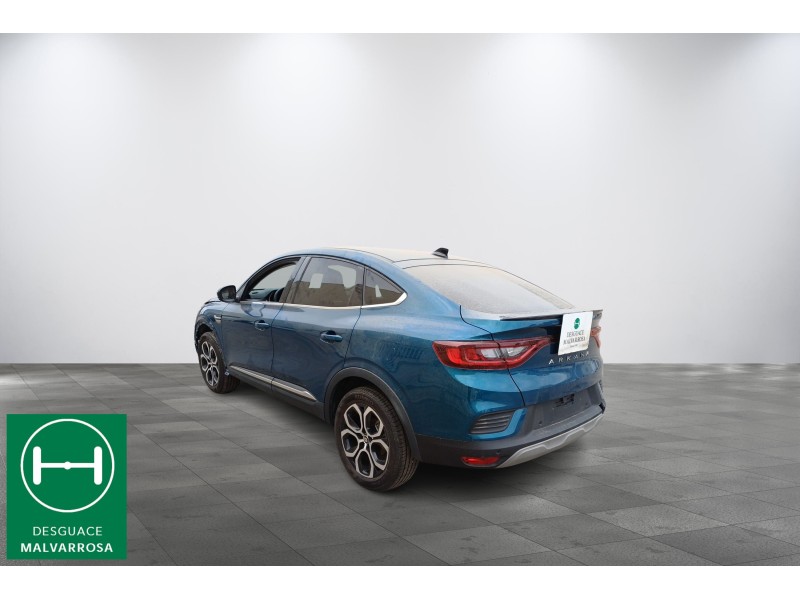renault arkana i (lcm_, ldn_) del año 2023