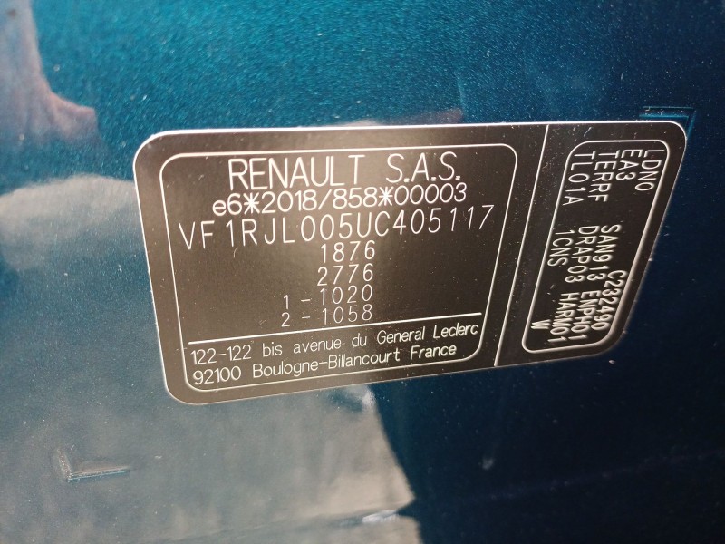 renault arkana i (lcm_, ldn_) del año 2023