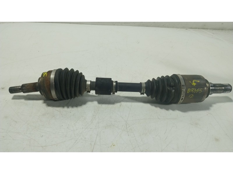 Recambio de transmision izquierda para renault arkana i (lcm_, ldn_) 1.3 tce 140 (ldn0) referencia OEM IAM   