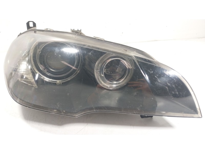 Recambio de faro derecho para bmw x5 (e70) 3.0 d referencia OEM IAM 63117288992 7161588 